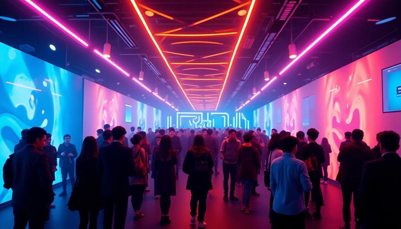 数码圈春季交友会报名开启!来上海和300+数码发烧友一起嗨